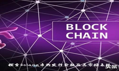 探索Solana币的发行价格及其市场表现