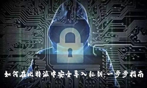 如何在比特派中安全导入私钥：一步步指南
