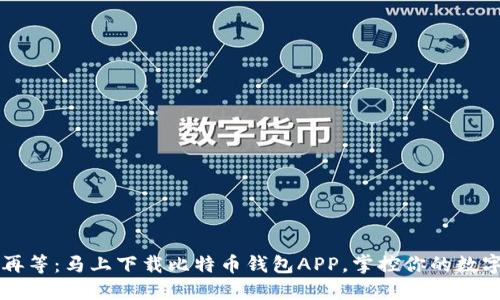 无需再等：马上下载比特币钱包APP，掌控你的数字资产