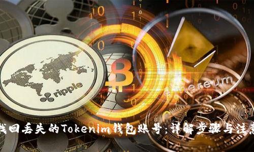 如何找回丢失的Tokenim钱包账号：详解步骤与注意事项