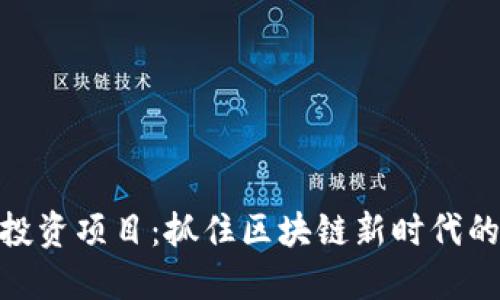 数字货币投资项目：抓住区块链新时代的财务机遇